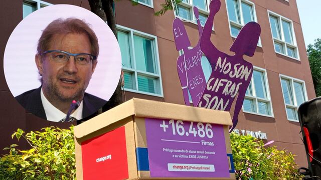 Desechan demanda por daño moral de Andrés Roemer