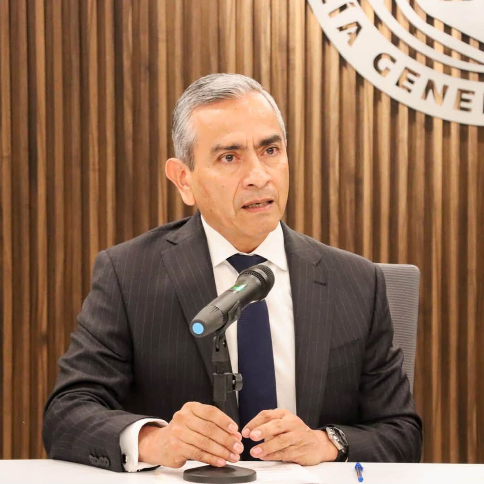 Fiscal de Morelos descarta dejar el cargo tras críticas por operativo en Totolapan