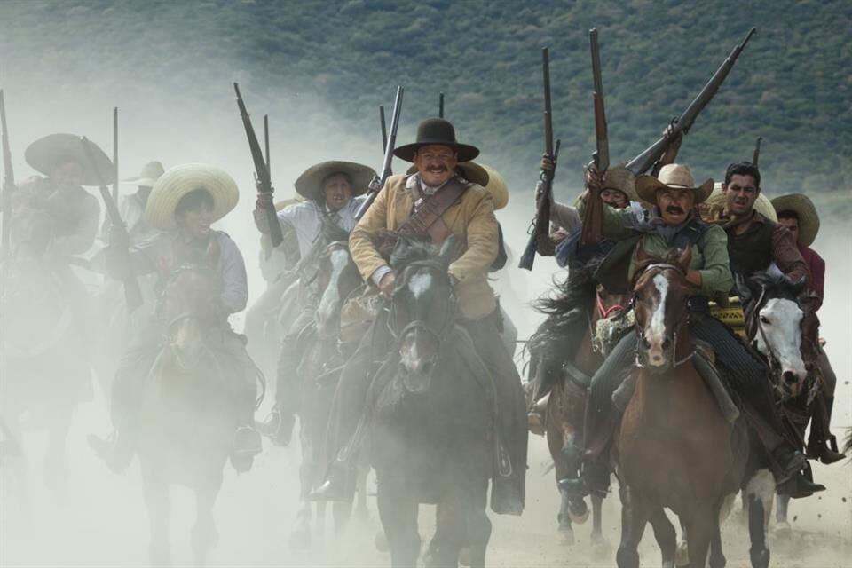 Pancho Villa: El Centauro del Norte