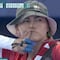 Alejandra Valencia y Matías Grande, eliminados en equipos mixtos de París 2024