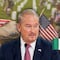 Ronald Johnson honra a mexicanos en el Día de los Caídos en Estados Unidos