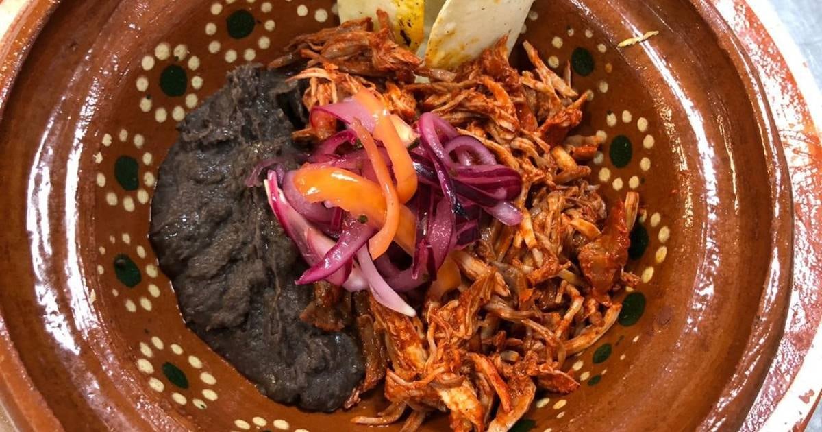 Cochinita pibil