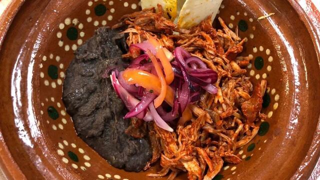 Cochinita pibil