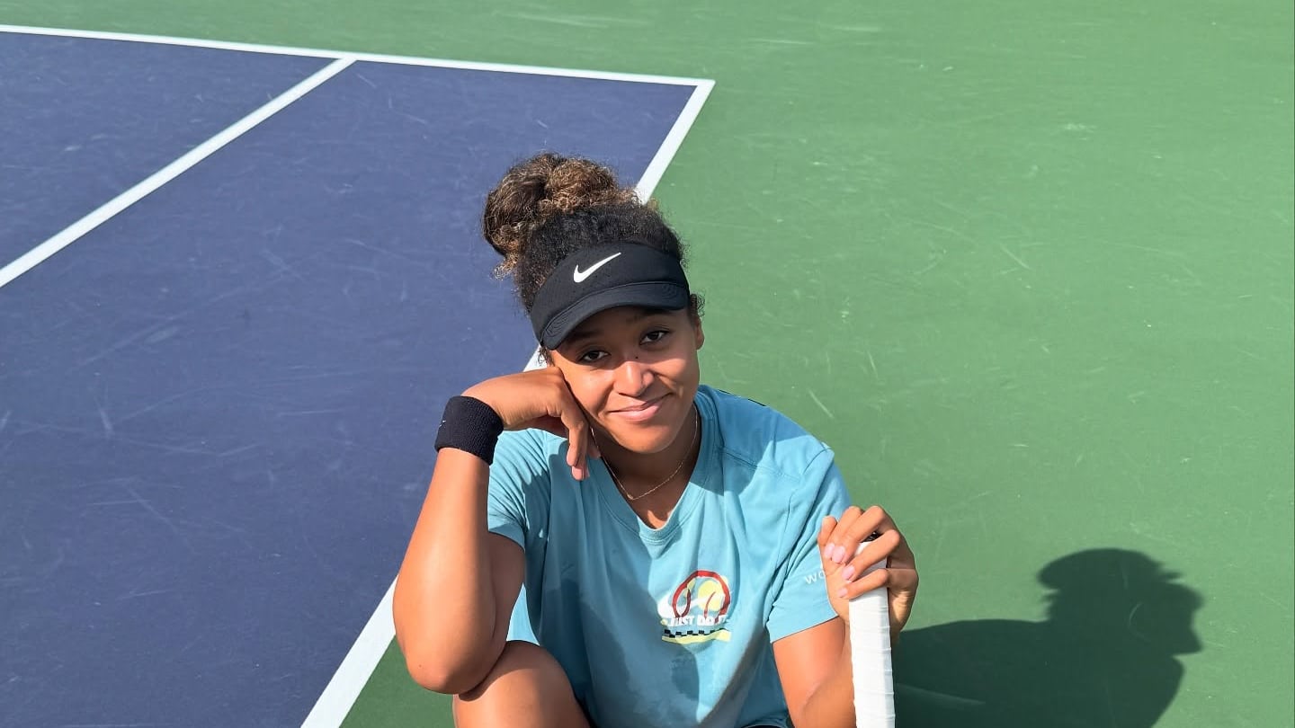 ¿Quién es Naomi Osaka? Tenista japonesa