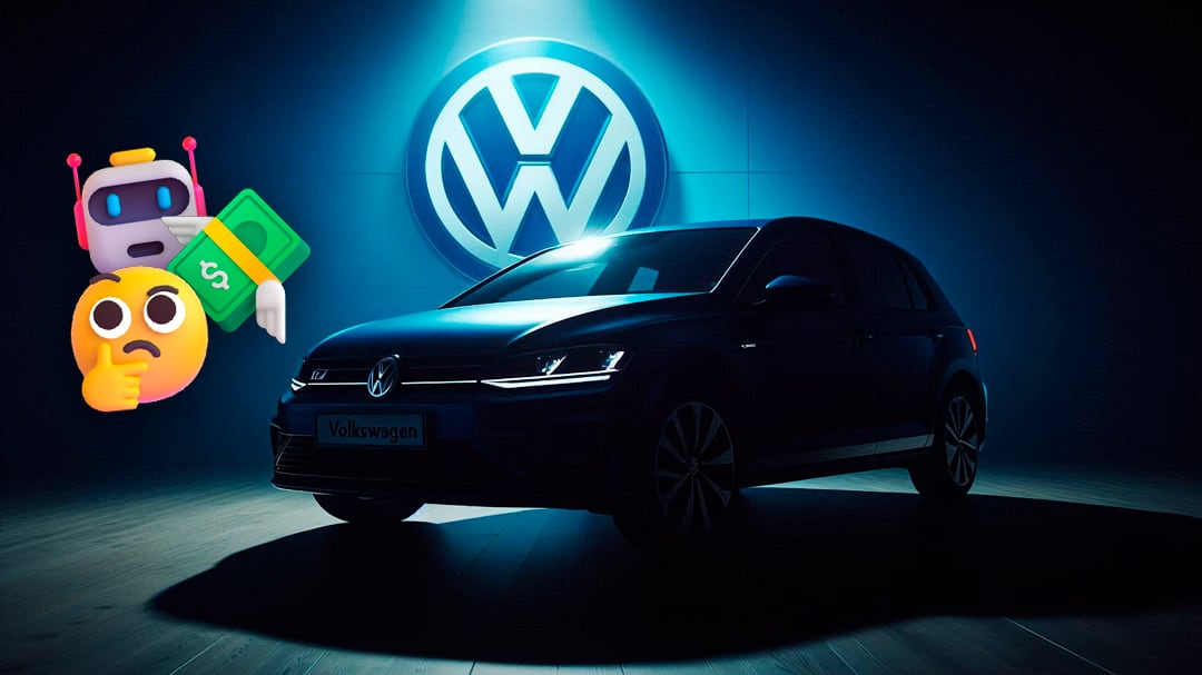 Volkswagen: el automóvil más barato de la marca que puedes comprar, según la inteligencia artificial