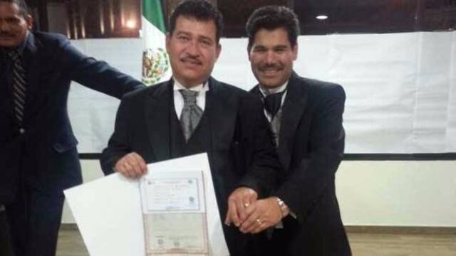 Primera boda gay en la historia de Chihuahua.