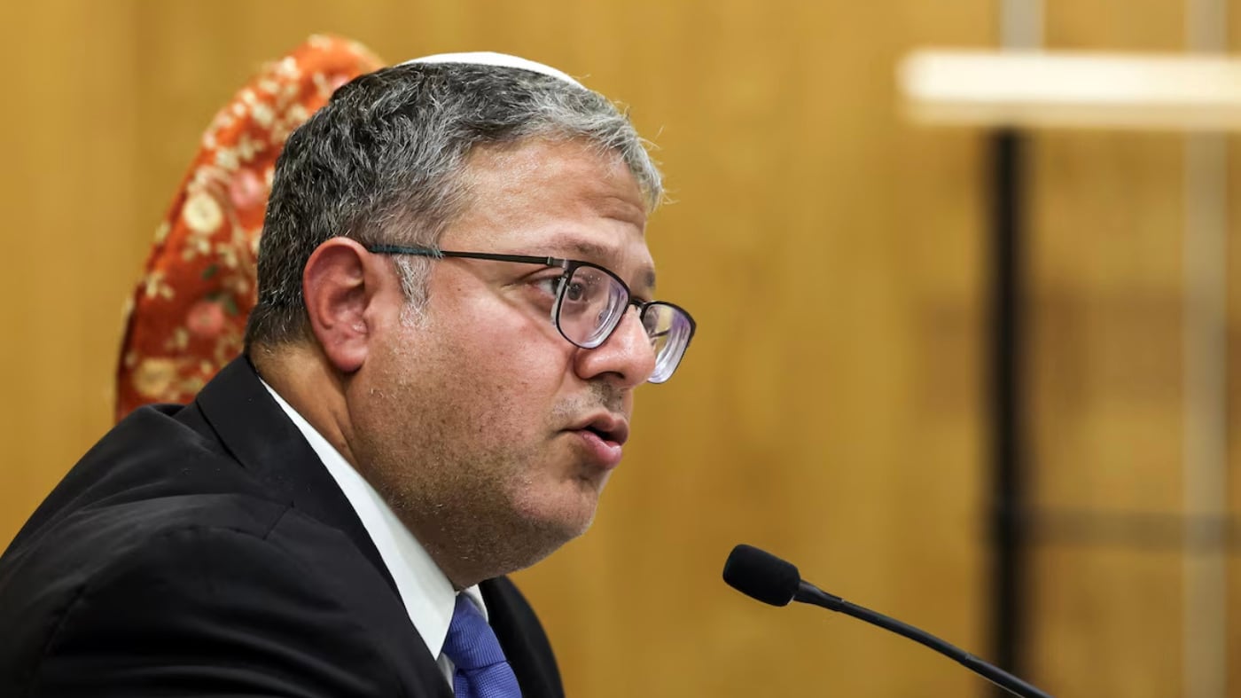 Ben-Gvir insiste sobre Líbano: “todo el país debería convertirse en nuestro patio de juegos”