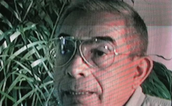 Clemente Padilla, agente que llevó el caso de Jacobo Grinberg
