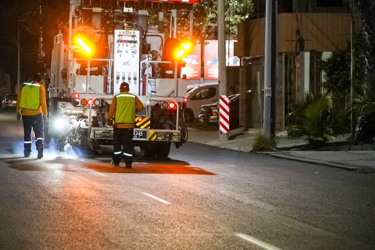 Monterrey fortalece seguridad vial.