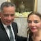 Carla Humphrey y Santiago Nieto declaran su amor tras renuncia; “eres lo mejor de mi vida”