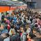Metro CDMX hoy 27 de marzo: Accionan palanca de emergencia en Línea 7; reportan alta afluencia en Línea 8