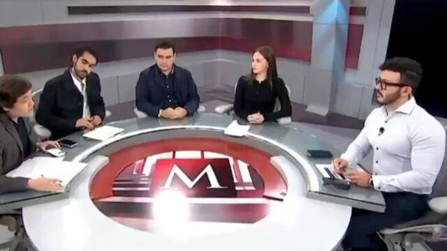 Christopher Landau amenaza con retiro de visas para analistas de Milenio