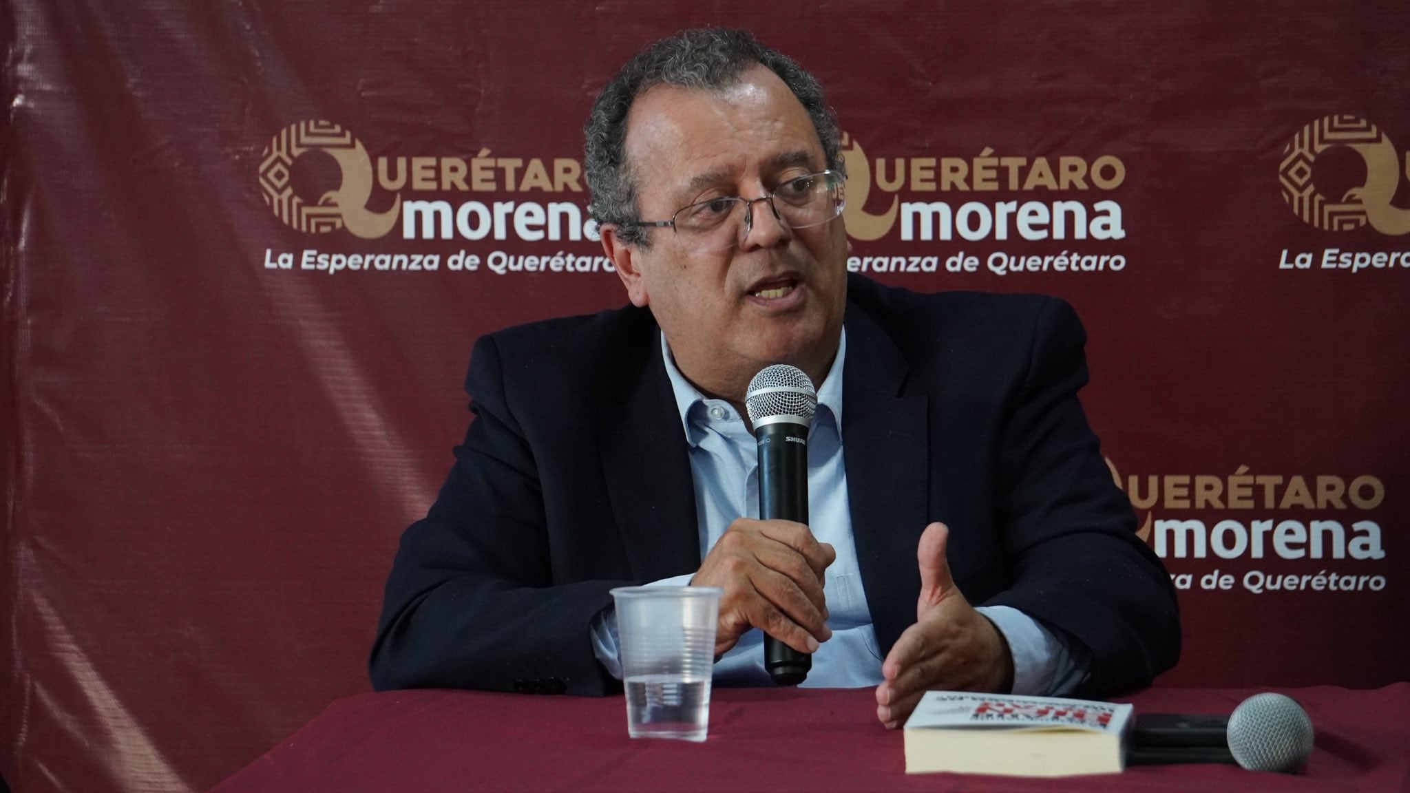 Diputado de Morena en Querétaro acusa al PAN de difamar al fotógrafo Víctor Jiménez