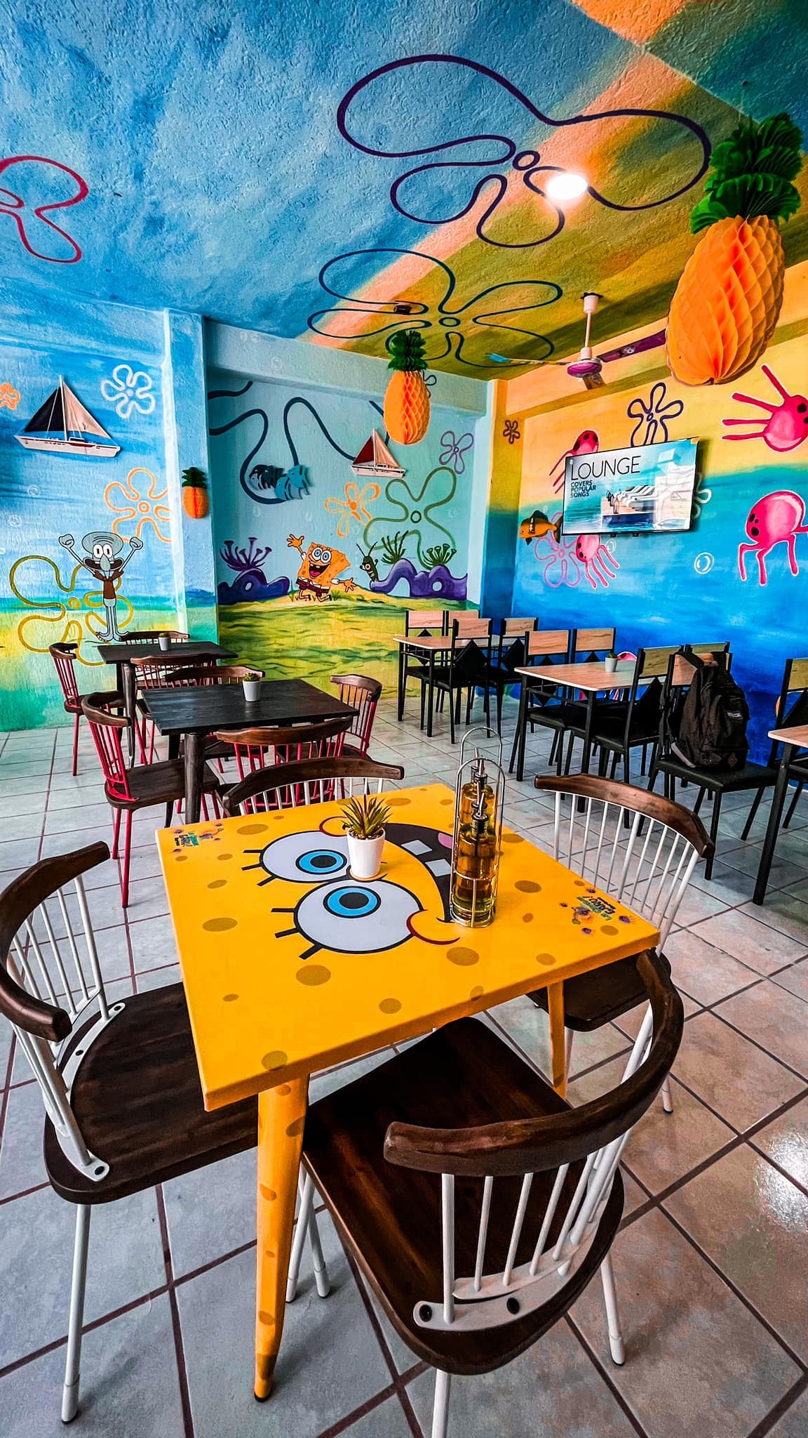 'La Casa de Gary Mariscos'