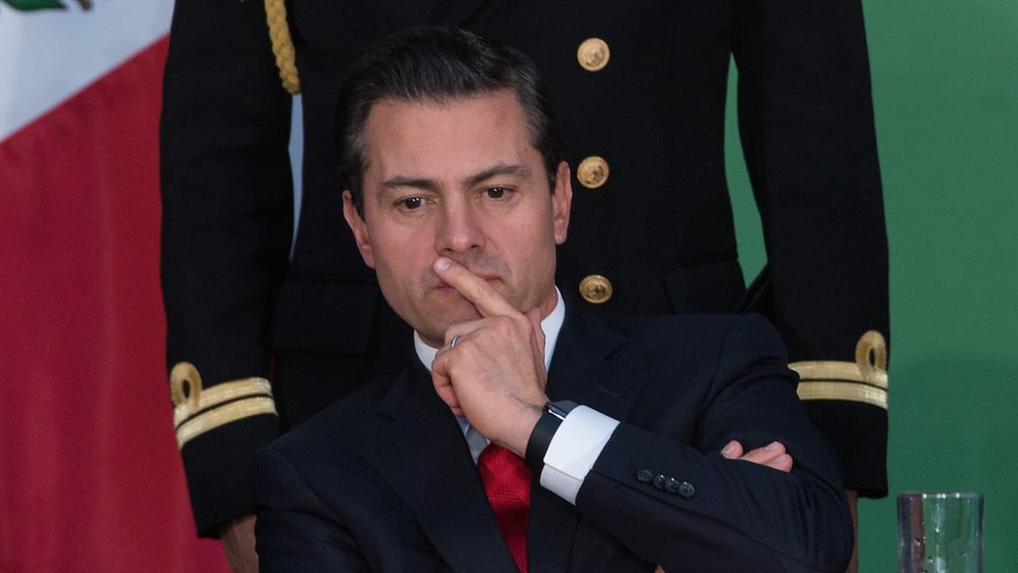 Enrique Peña Nieto