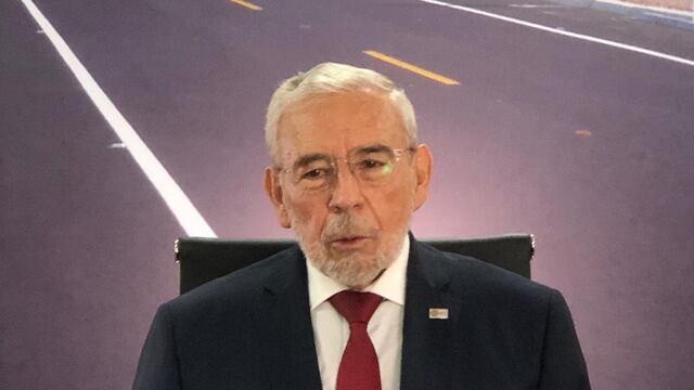 Jorge Arganis Díaz Leal