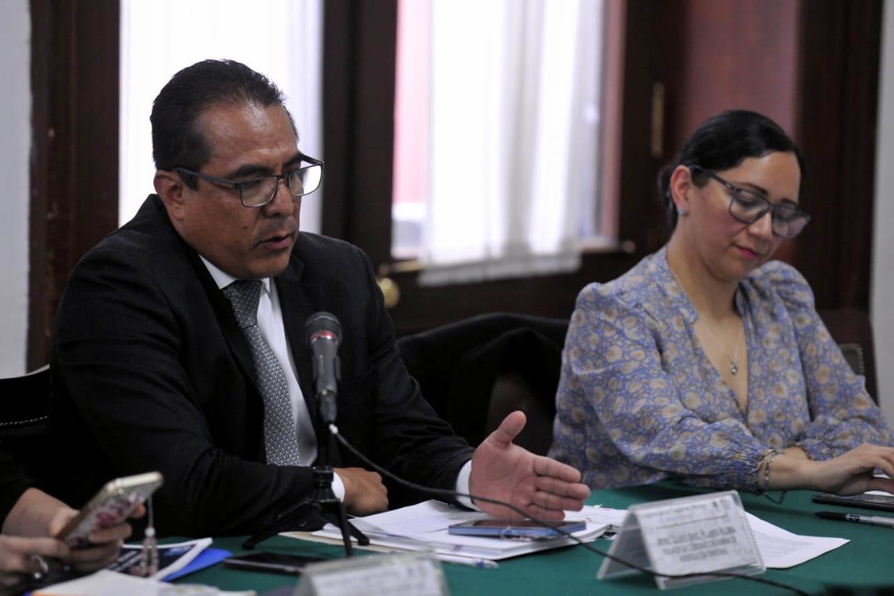 ¿Quién es Oliver Ariel Pilares Viloria?