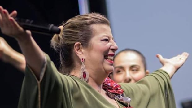 Margarita La Dios de la Cumbia