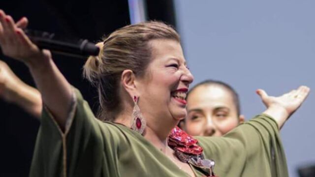 Margarita La Dios de la Cumbia