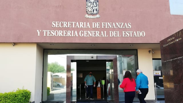 Secretaría de Finanzas de Nuevo León