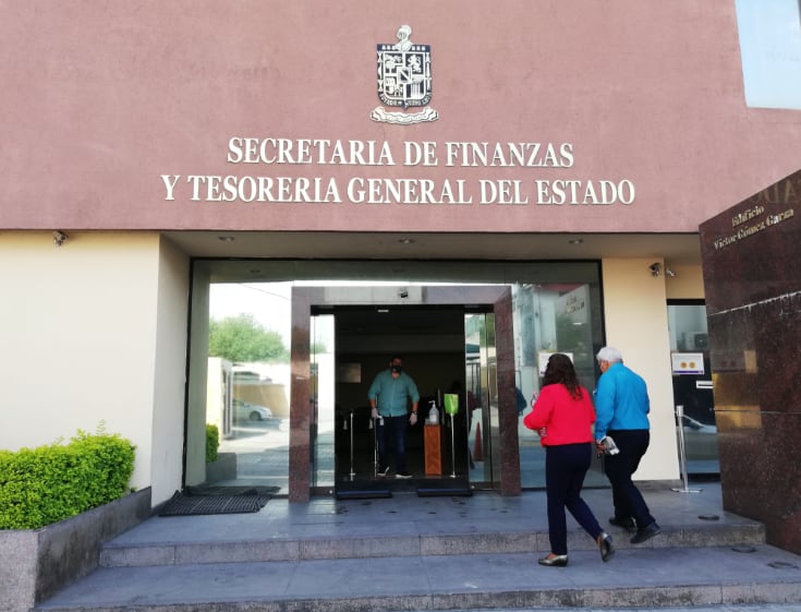 Secretaría de Finanzas de Nuevo León