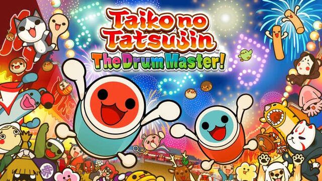 Taiko no Tatsujin: The Drum Master