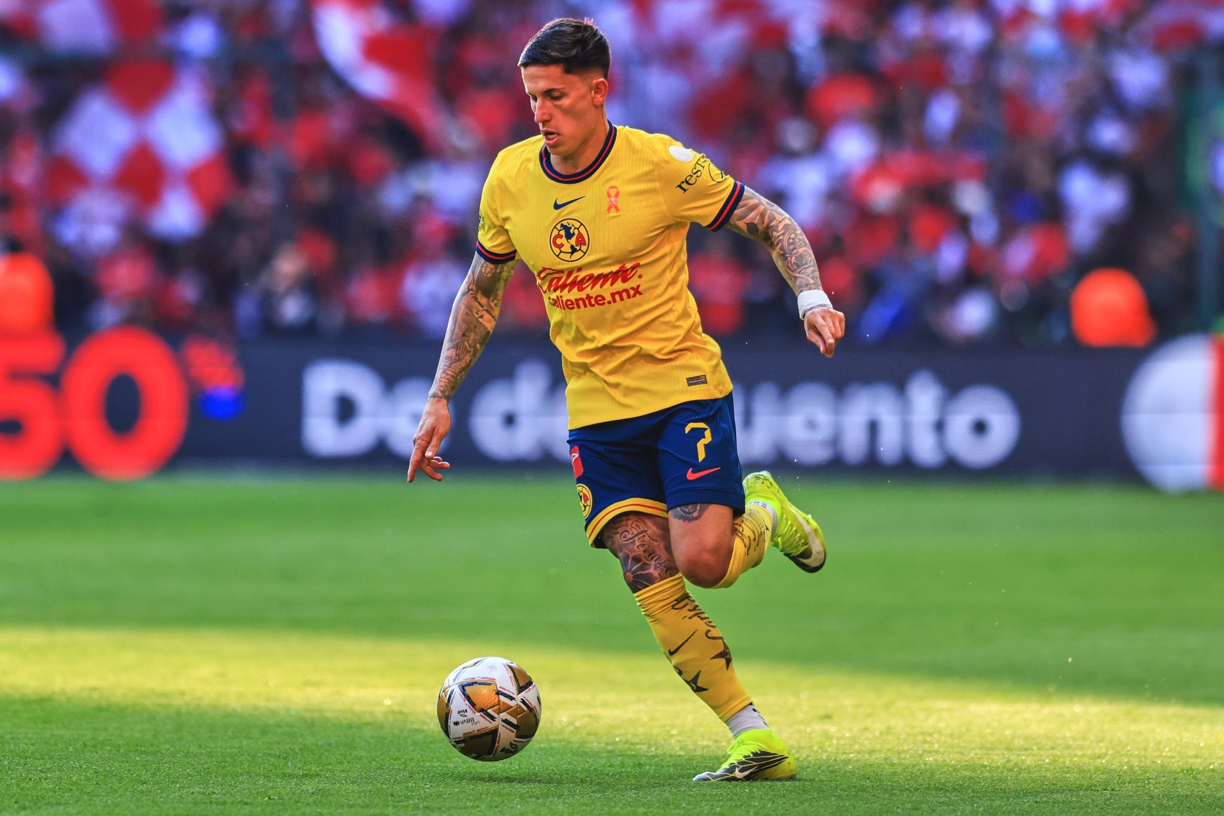 Brian Rodríguez