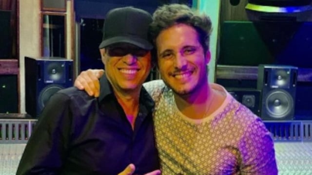 Ignacio "Kiko" Cibrian en Luis Miguel, la serie