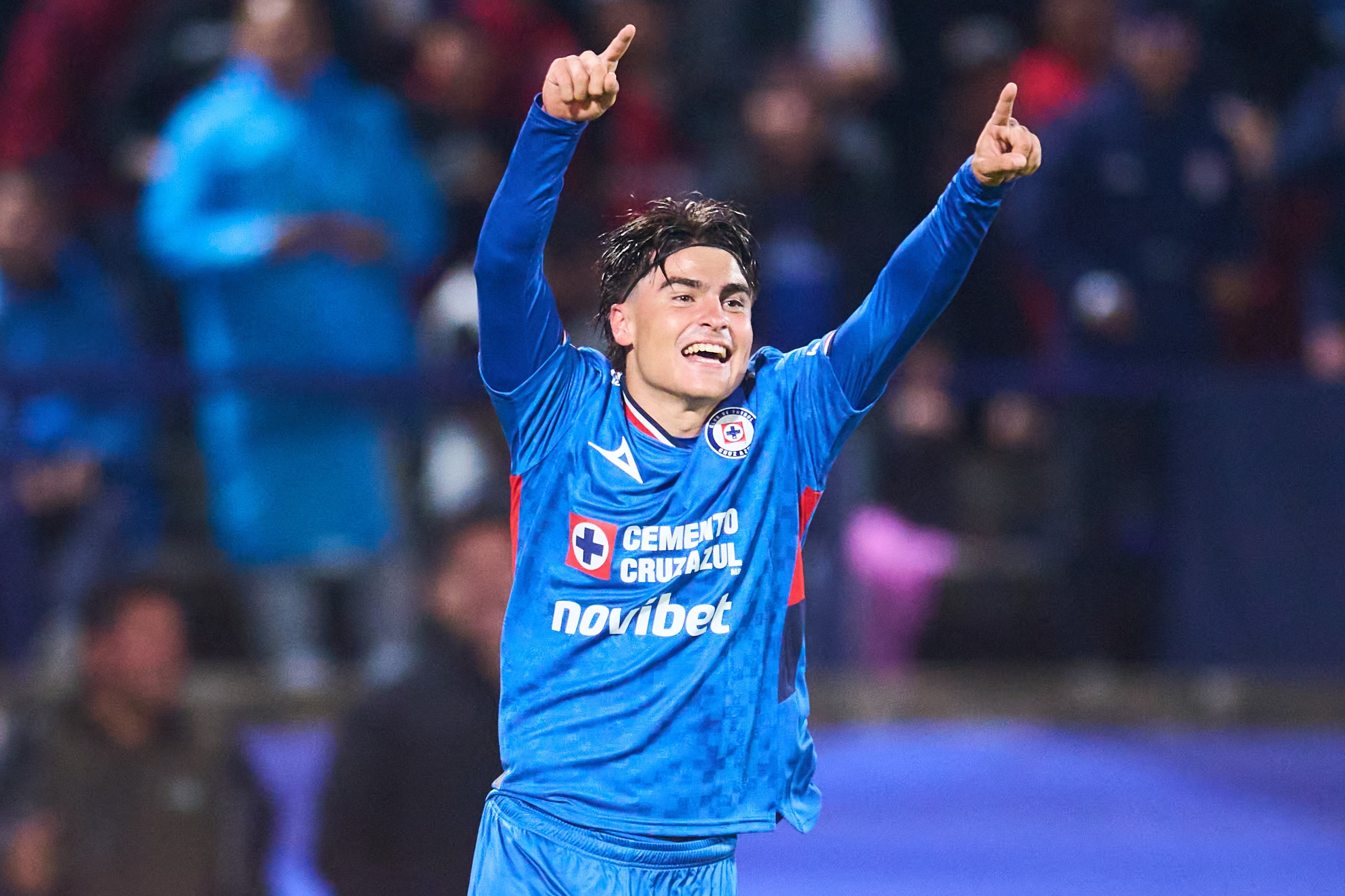 Luka Romero.