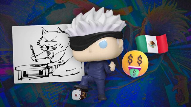 El nuevo Funko Pop! de Gojo Satoru, personaje de Jujutsu Kaisen