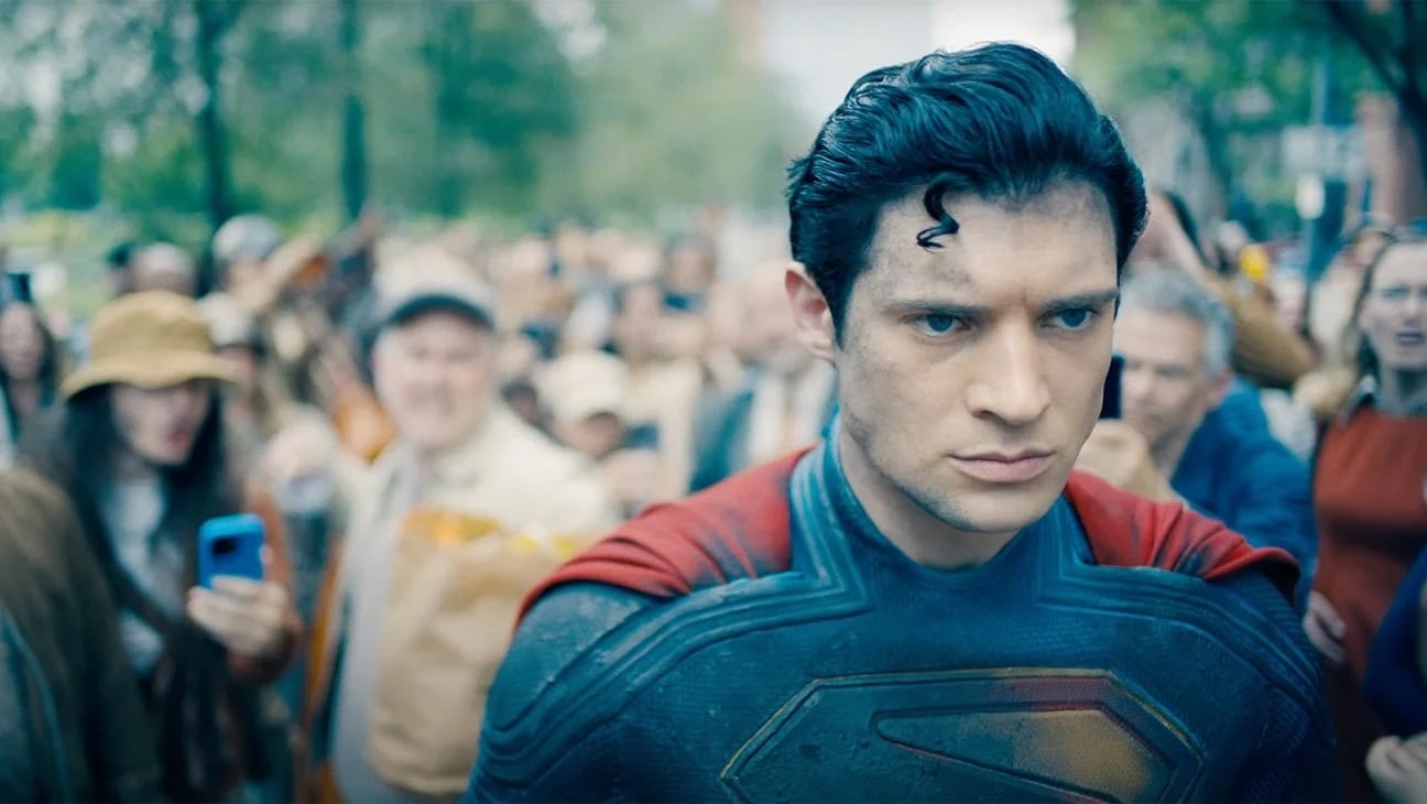 Superman de James Gunn sería un fracaso; las proyecciones de prueba no son nada alentadoras