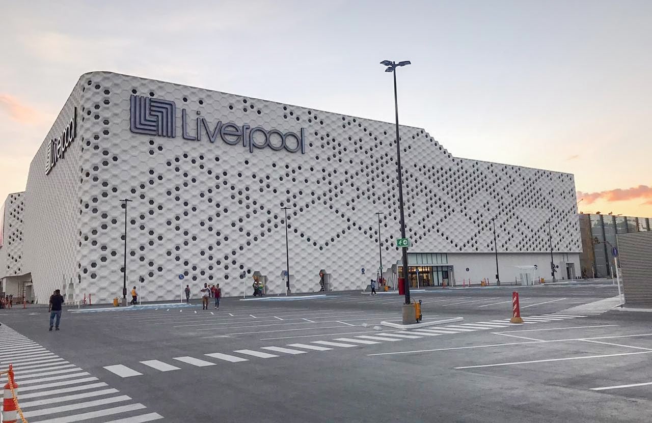 Liverpool Galerías Santa Anita