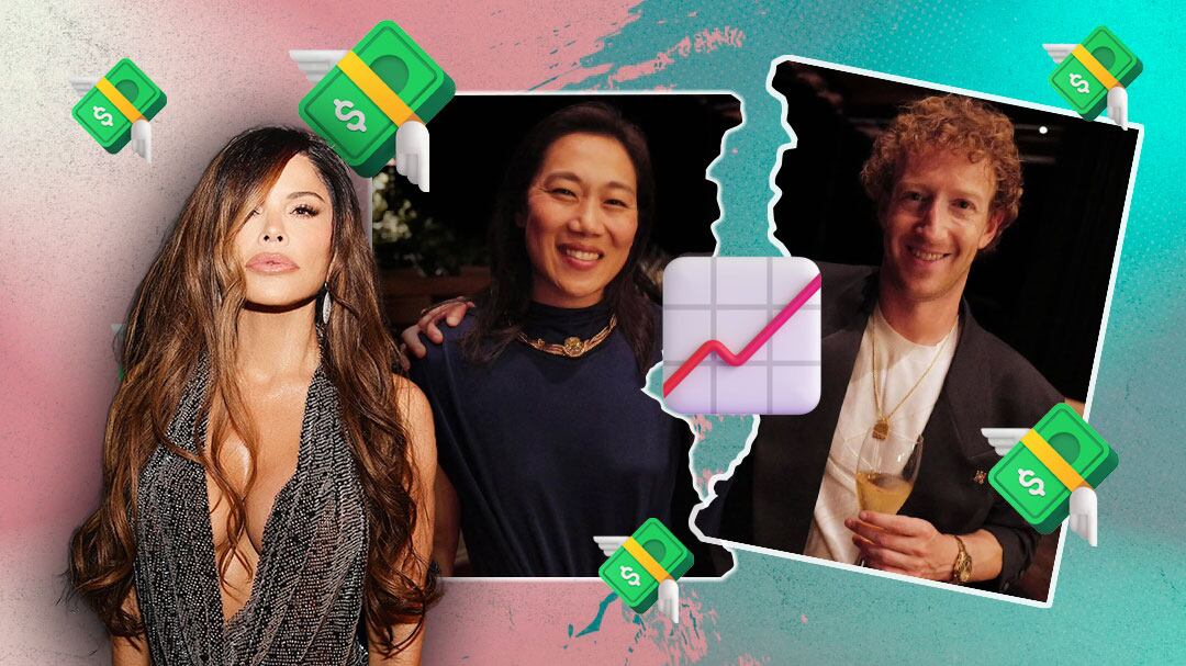 El divorcio de Mark Zuckerberg: Crece la posibilidad de ruptura tras miraditas a Lauren Sánchez