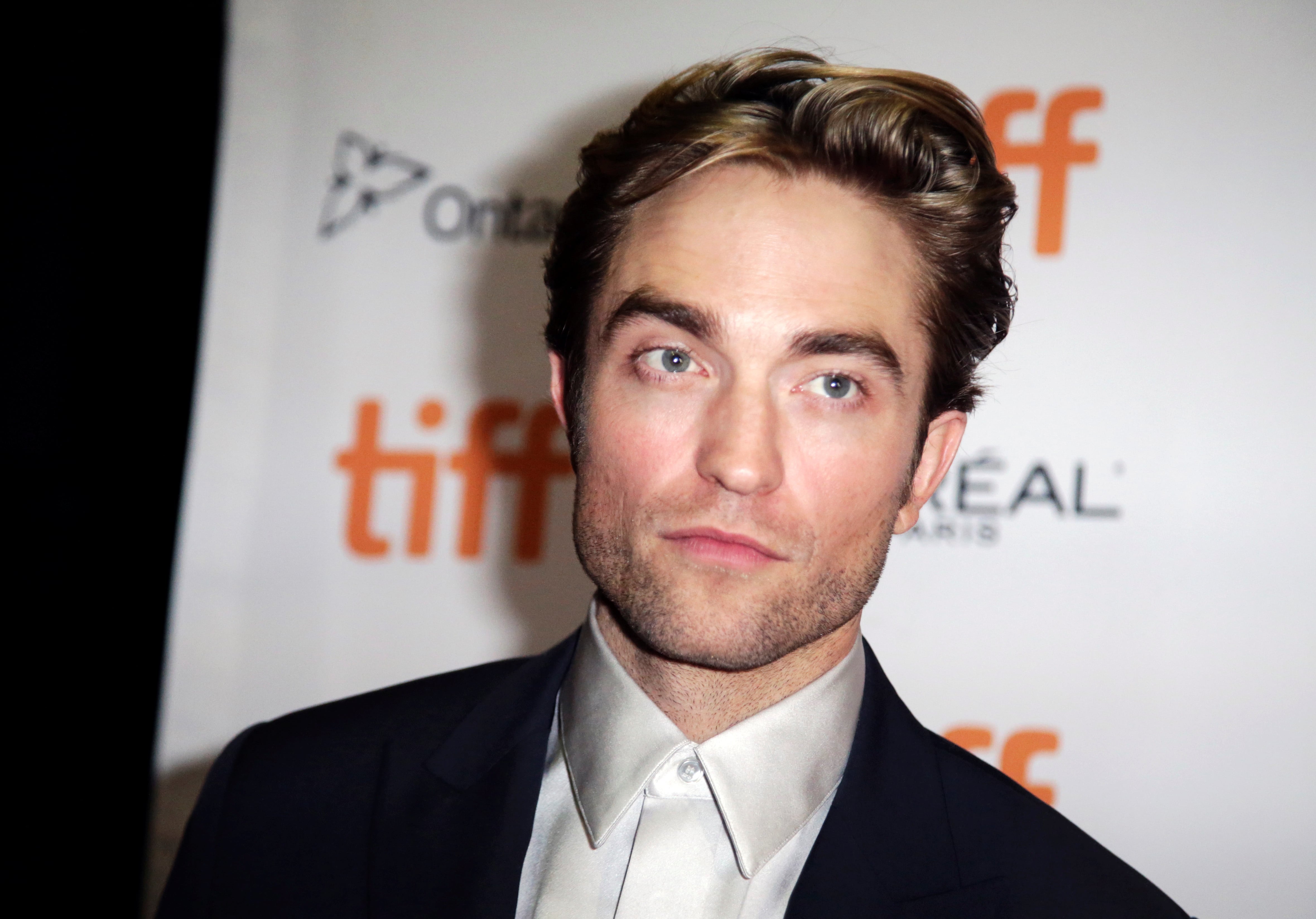 Robert Pattinson ha sido declarado 'el hombre más guapo del mundo'