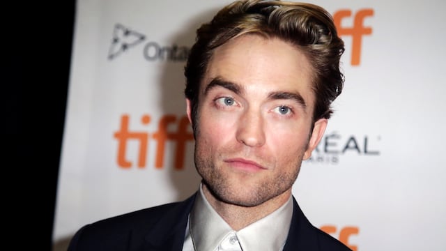 Robert Pattinson ha sido declarado 'el hombre más guapo del mundo'