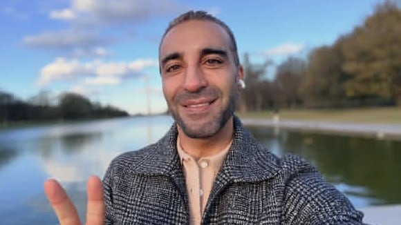 La inesperada reaparición de Simón Levy en defensa de los detenidos de la marcha Generación Z