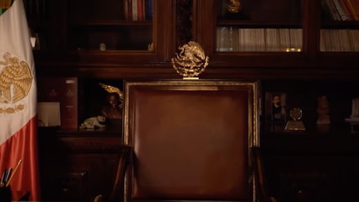 El volante presidencial y la ilusión de poder