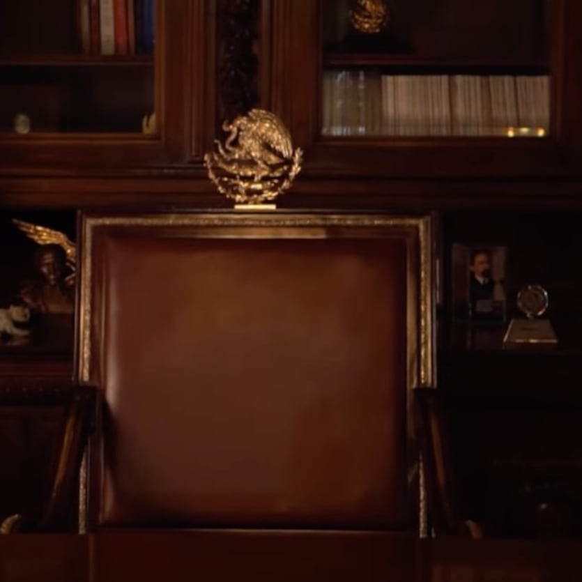 El volante presidencial y la ilusión de poder