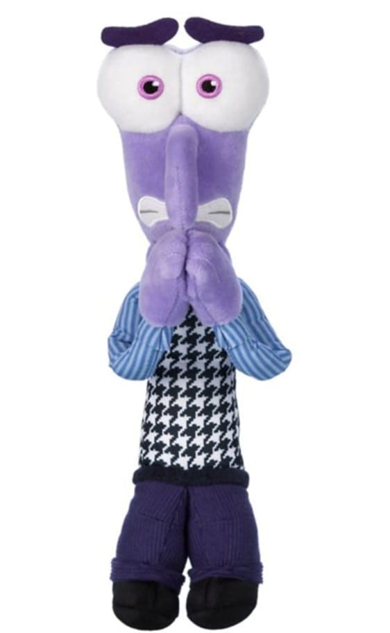 Peluches de Intensamente 2 en Liverpool