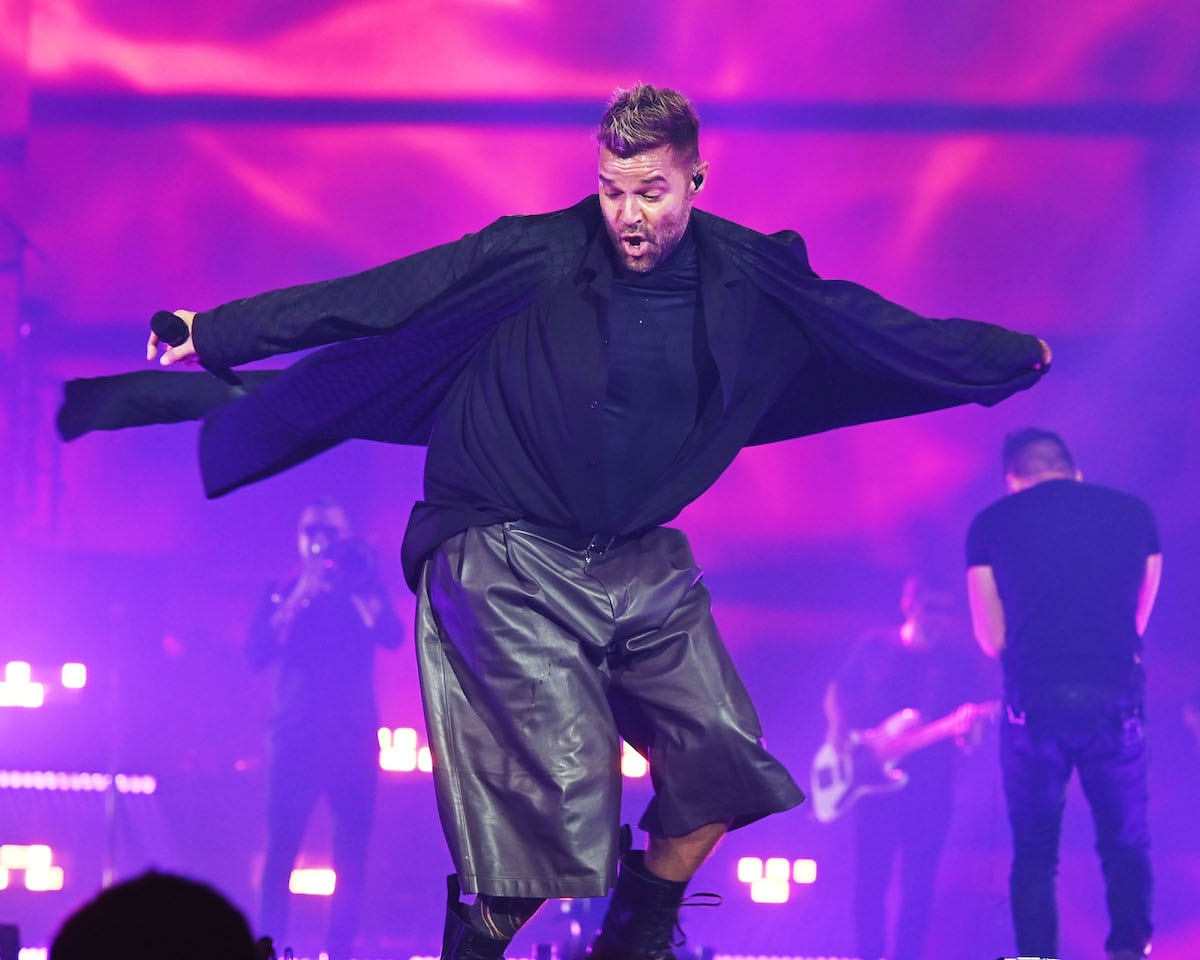 Ricky Martin regresa a México con ‘Movimiento Tour’