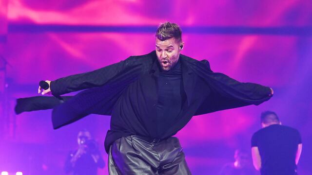 Ricky Martin regresa a México con ‘Movimiento Tour’