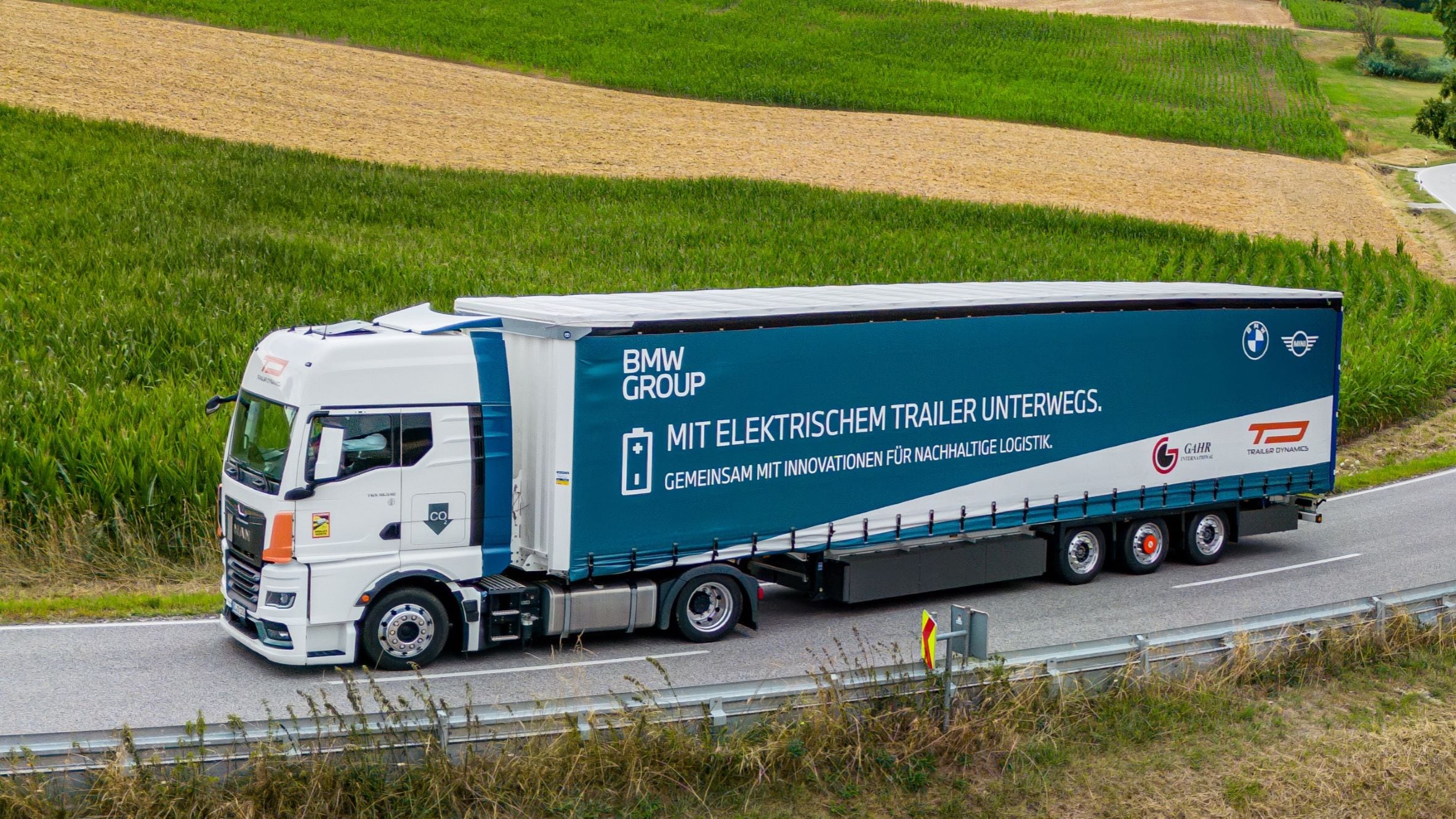 BMW Group Logistik