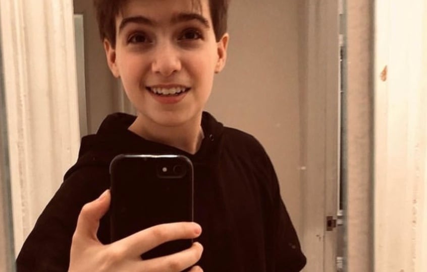 Sasha A. Cohen, actor trans