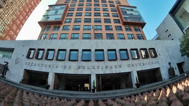 SRE anuncia fecha de pago de nómina del Servicio Exterior Mexicano