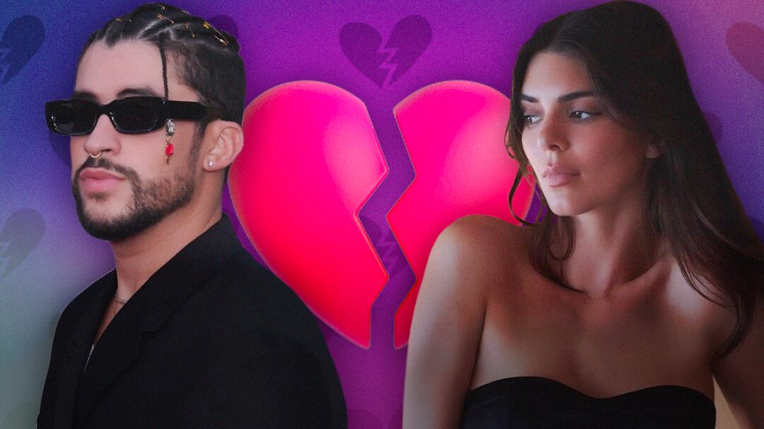 ¿Kendall Jenner terminó con Bad Bunny? La captan con un hombre misterioso en la playa