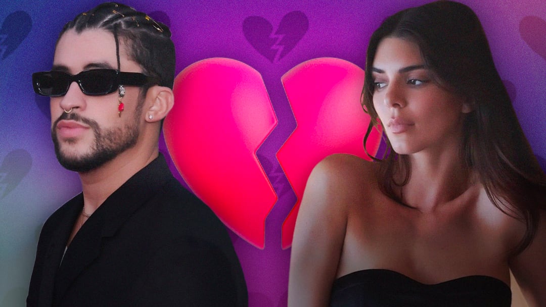¿Kendall Jenner rompió con Bad Bunny?