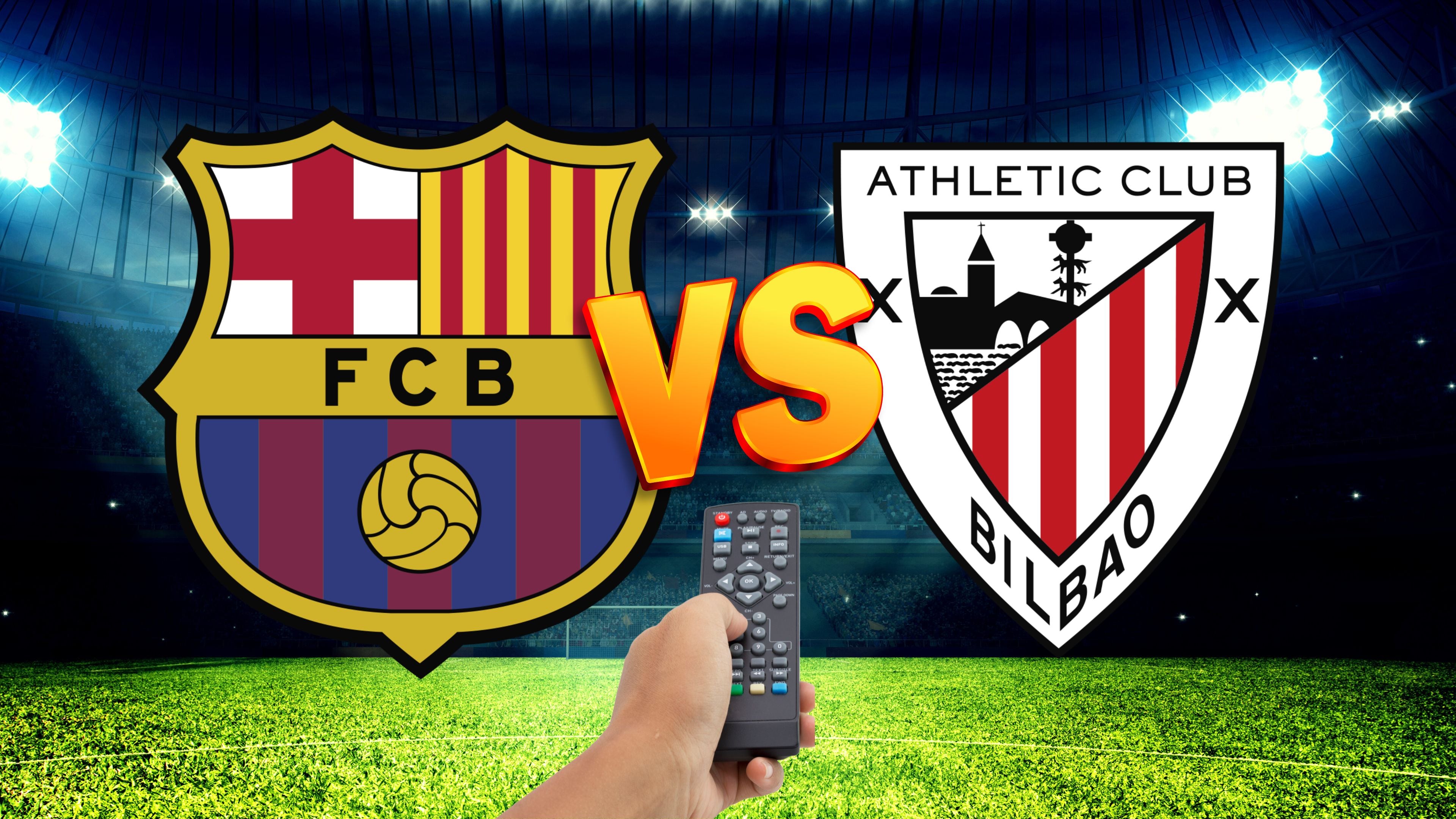 FC Barcelona vs Athletic: Fecha, horario y dónde ver la semifinal de la Supercopa de España 2026