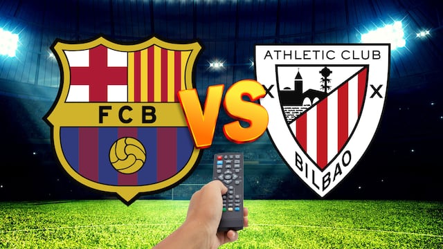 FC Barcelona vs Athletic: Fecha, horario y dónde ver la semifinal de la Supercopa de España 2026