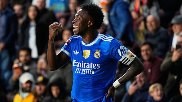 Revelan la cifra millonaria que pediría el Real Madrid por Vinicius Jr