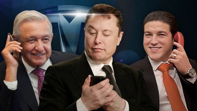 Samuel García estuvo en la llamada de AMLO y Elon Musk por la planta de Tesla